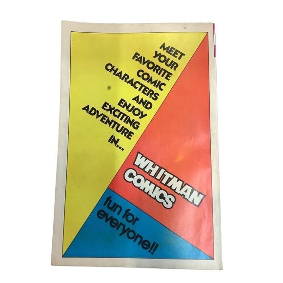 Vintage Whitman Comics Uncle Scrooge Issue No 189 - Picture 2 of 4